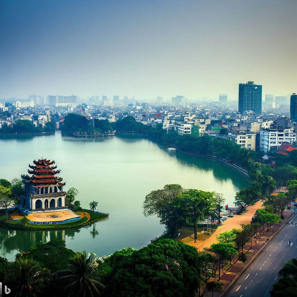 2 Days Exploring Hanoi: Embrace the Charm of the Capital w6j2tq